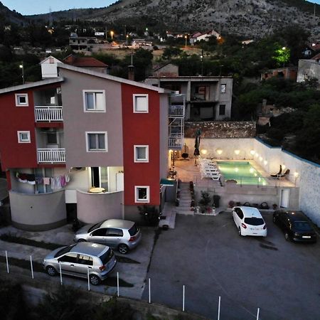 Apartments Horizont Mostar Kültér fotó