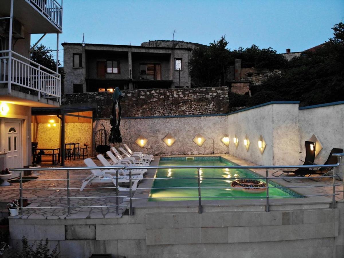 Apartments Horizont Mostar Kültér fotó