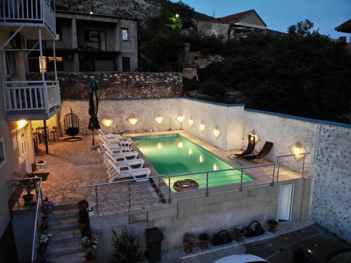 Apartments Horizont Mostar Kültér fotó