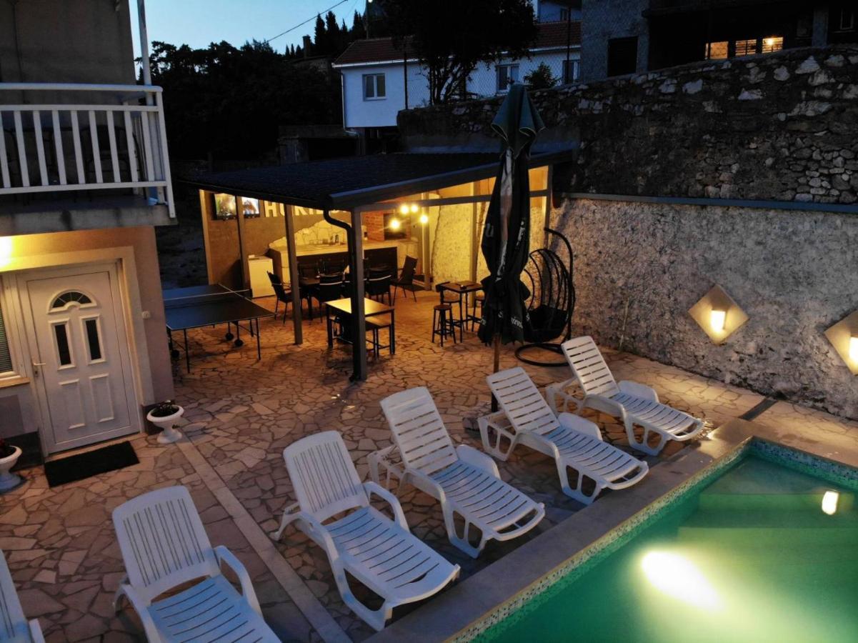 Apartments Horizont Mostar Kültér fotó