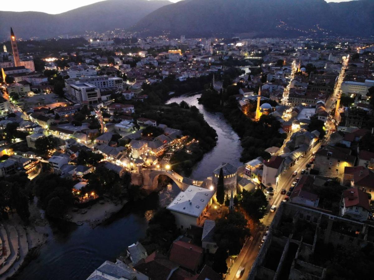 Apartments Horizont Mostar Kültér fotó